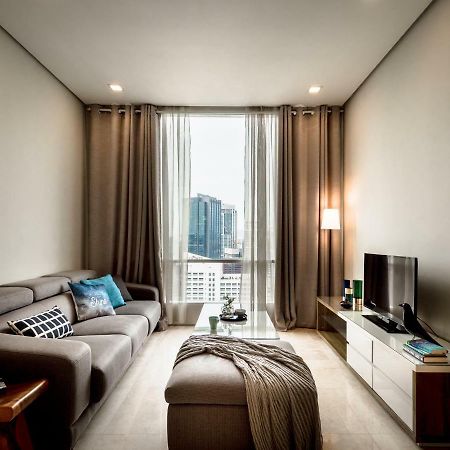 Soho Suites Klcc By Airhost Куала-Лумпур Экстерьер фото