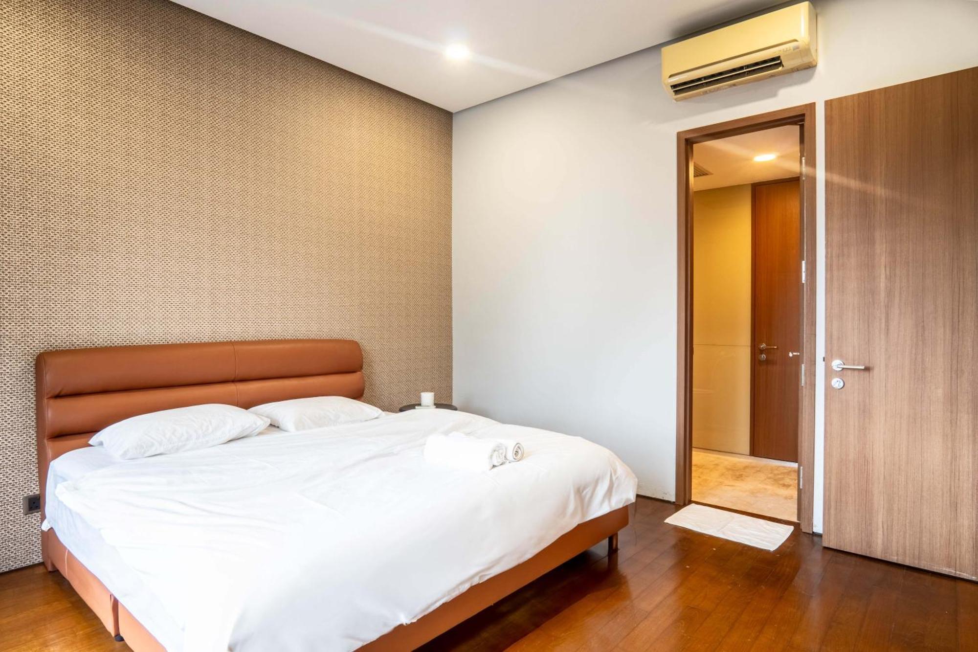Soho Suites Klcc By Airhost Куала-Лумпур Экстерьер фото