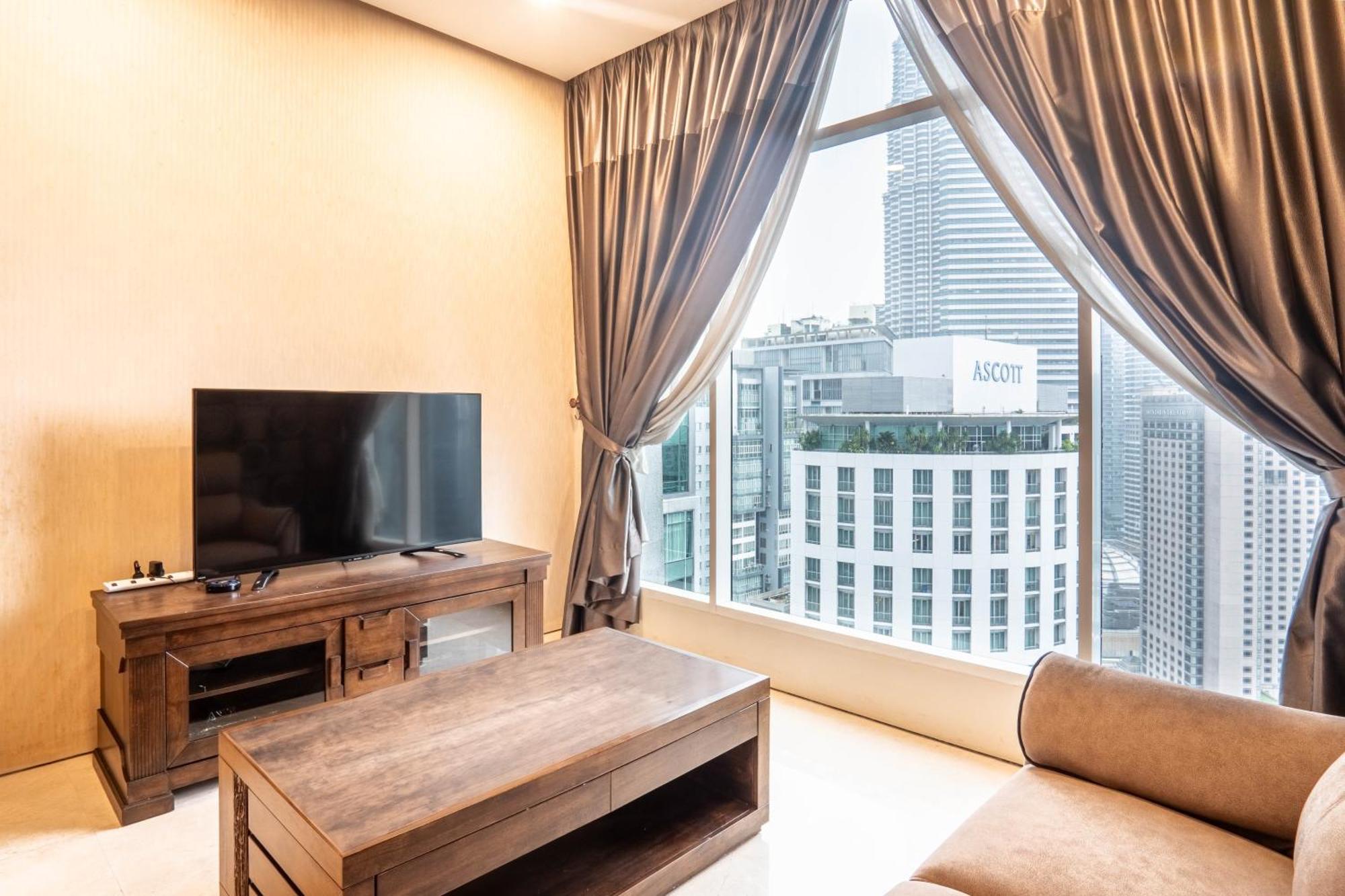 Soho Suites Klcc By Airhost Куала-Лумпур Экстерьер фото