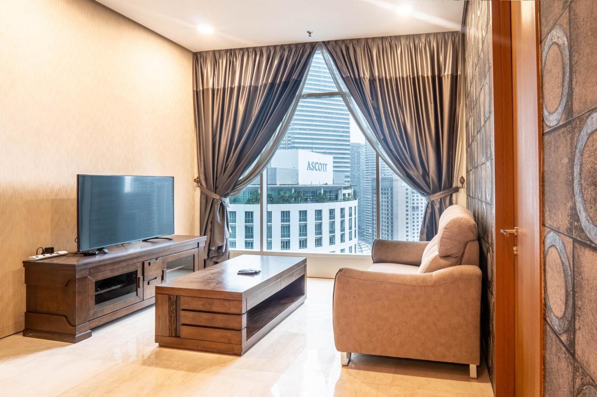 Soho Suites Klcc By Airhost Куала-Лумпур Экстерьер фото
