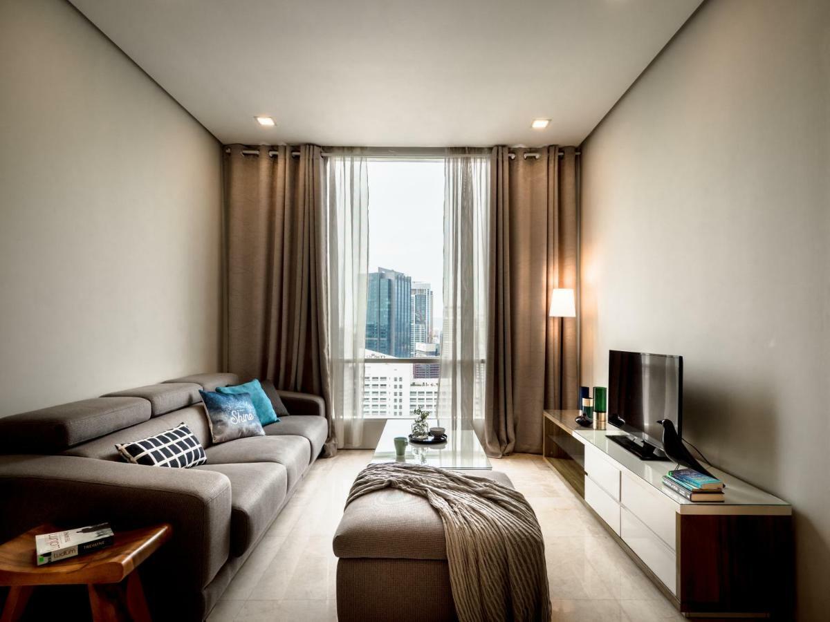 Soho Suites Klcc By Airhost Куала-Лумпур Экстерьер фото