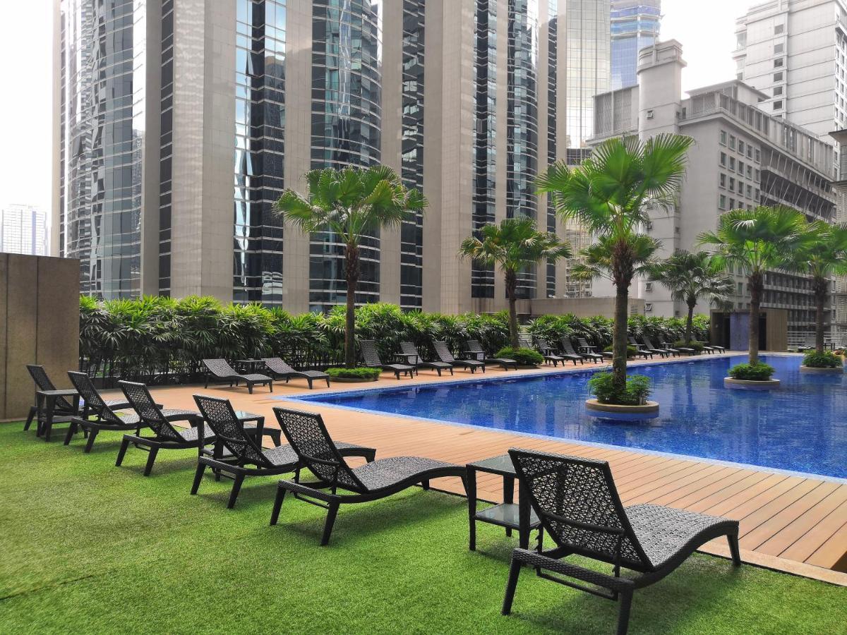 Soho Suites Klcc By Airhost Куала-Лумпур Экстерьер фото