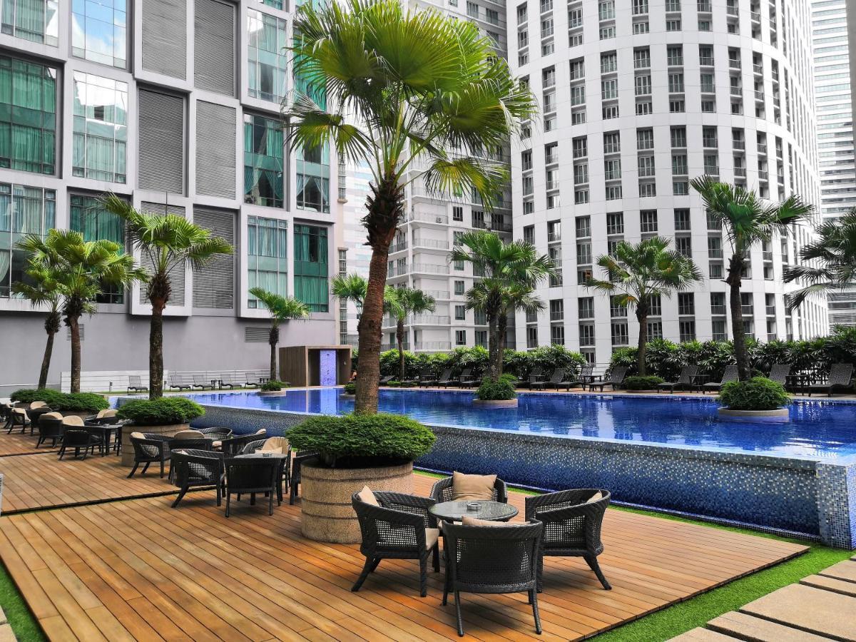 Soho Suites Klcc By Airhost Куала-Лумпур Экстерьер фото