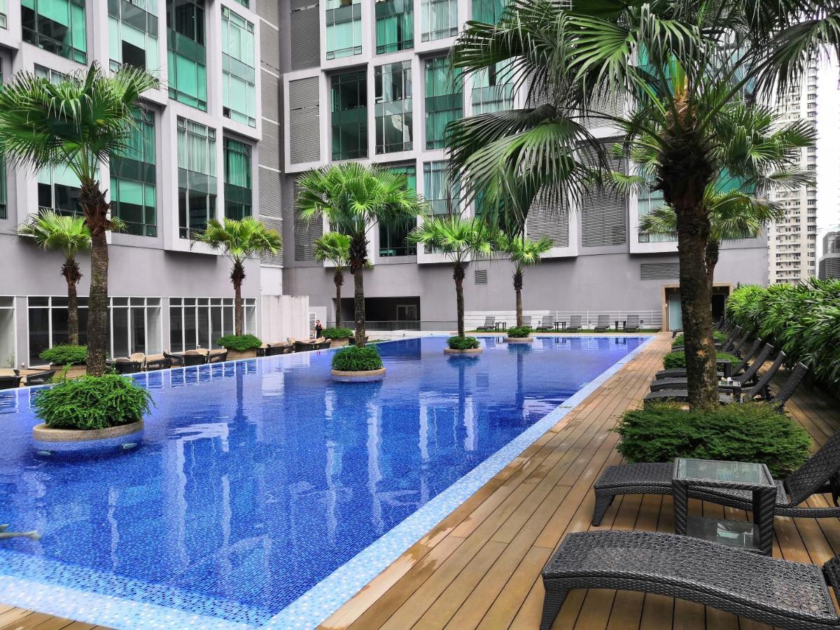 Soho Suites Klcc By Airhost Куала-Лумпур Экстерьер фото
